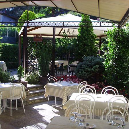 Albergo Giardino Cernobbio Exteriör bild
