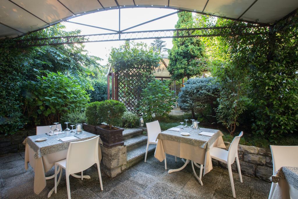 Albergo Giardino Cernobbio Exteriör bild
