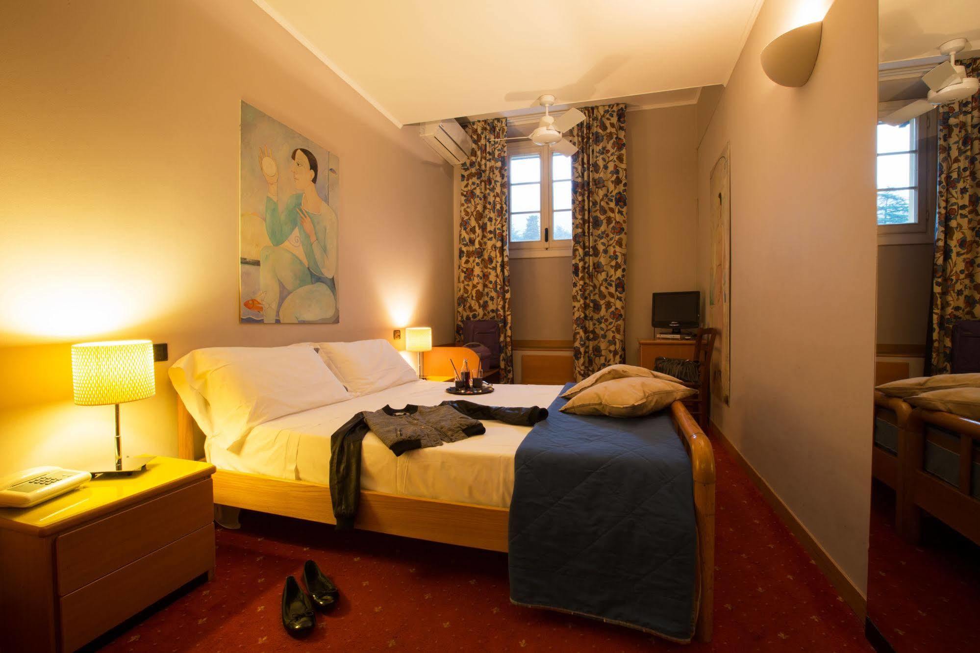 Albergo Giardino Cernobbio Exteriör bild