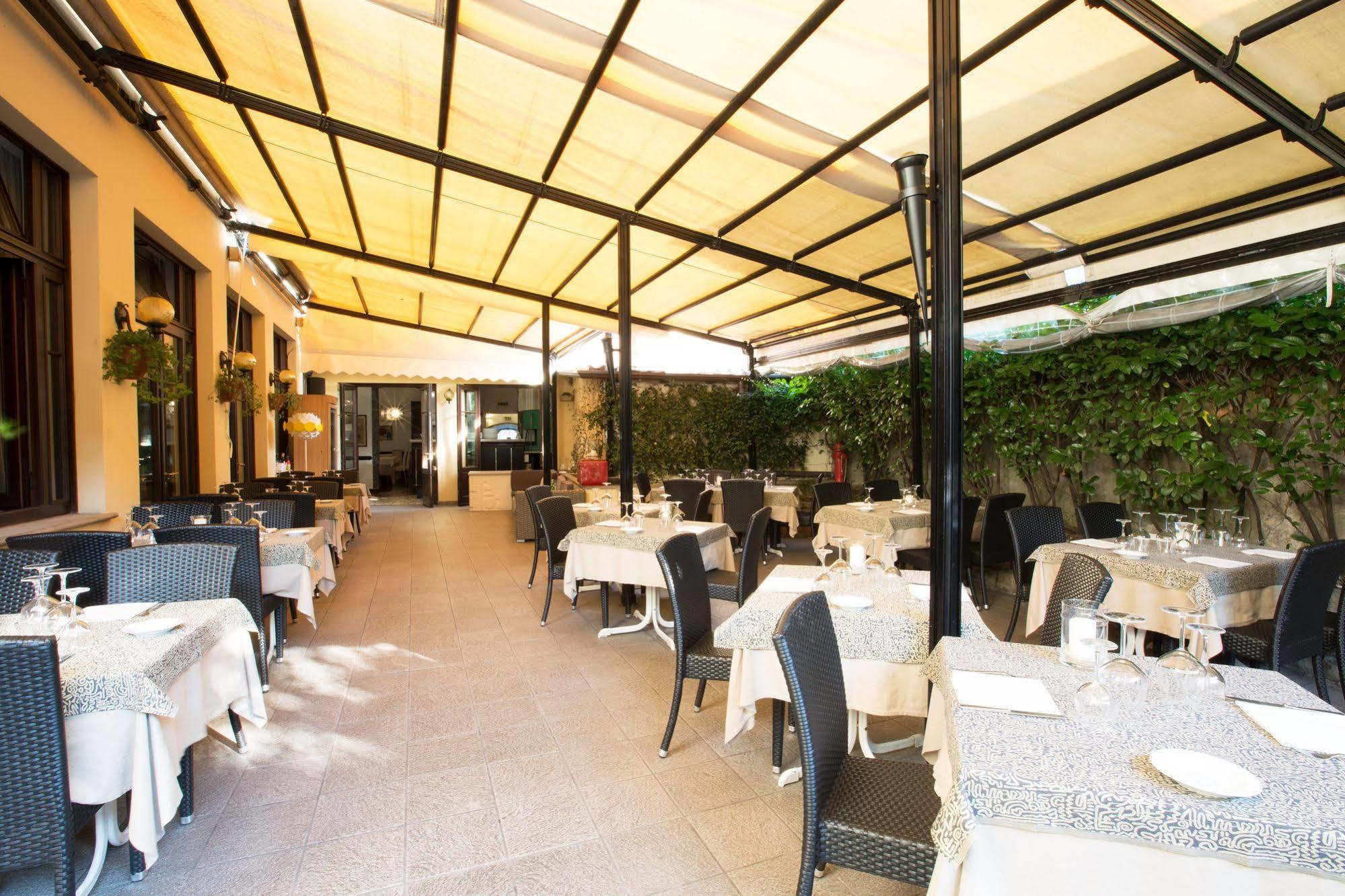 Albergo Giardino Cernobbio Exteriör bild