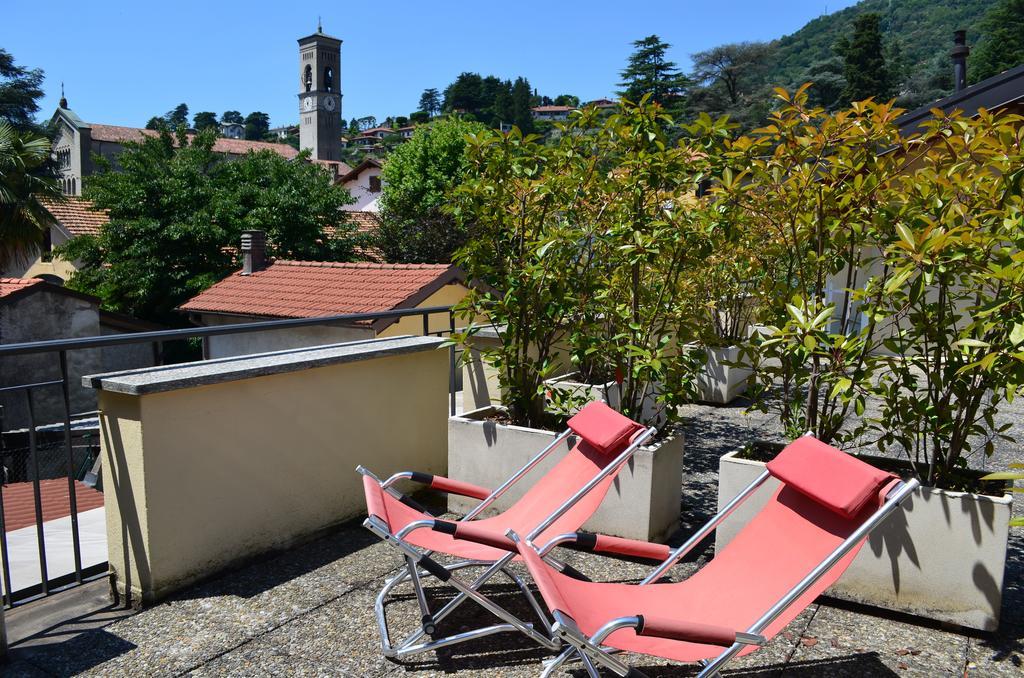 Albergo Giardino Cernobbio Exteriör bild