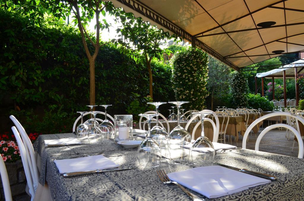 Albergo Giardino Cernobbio Exteriör bild