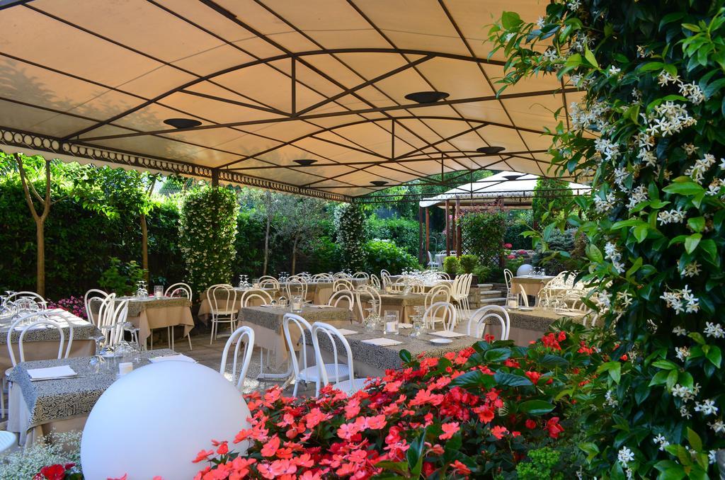 Albergo Giardino Cernobbio Exteriör bild